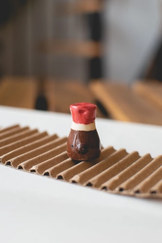 Figurine Mini sauce soja