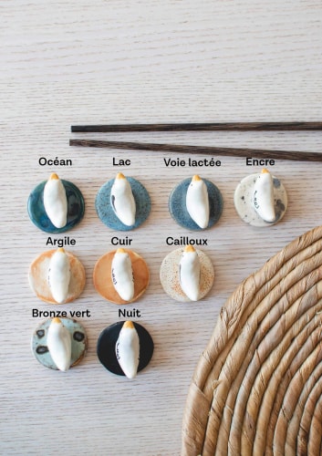 Porte baguettes "Elements"