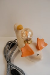 Lampe canard défaut 1