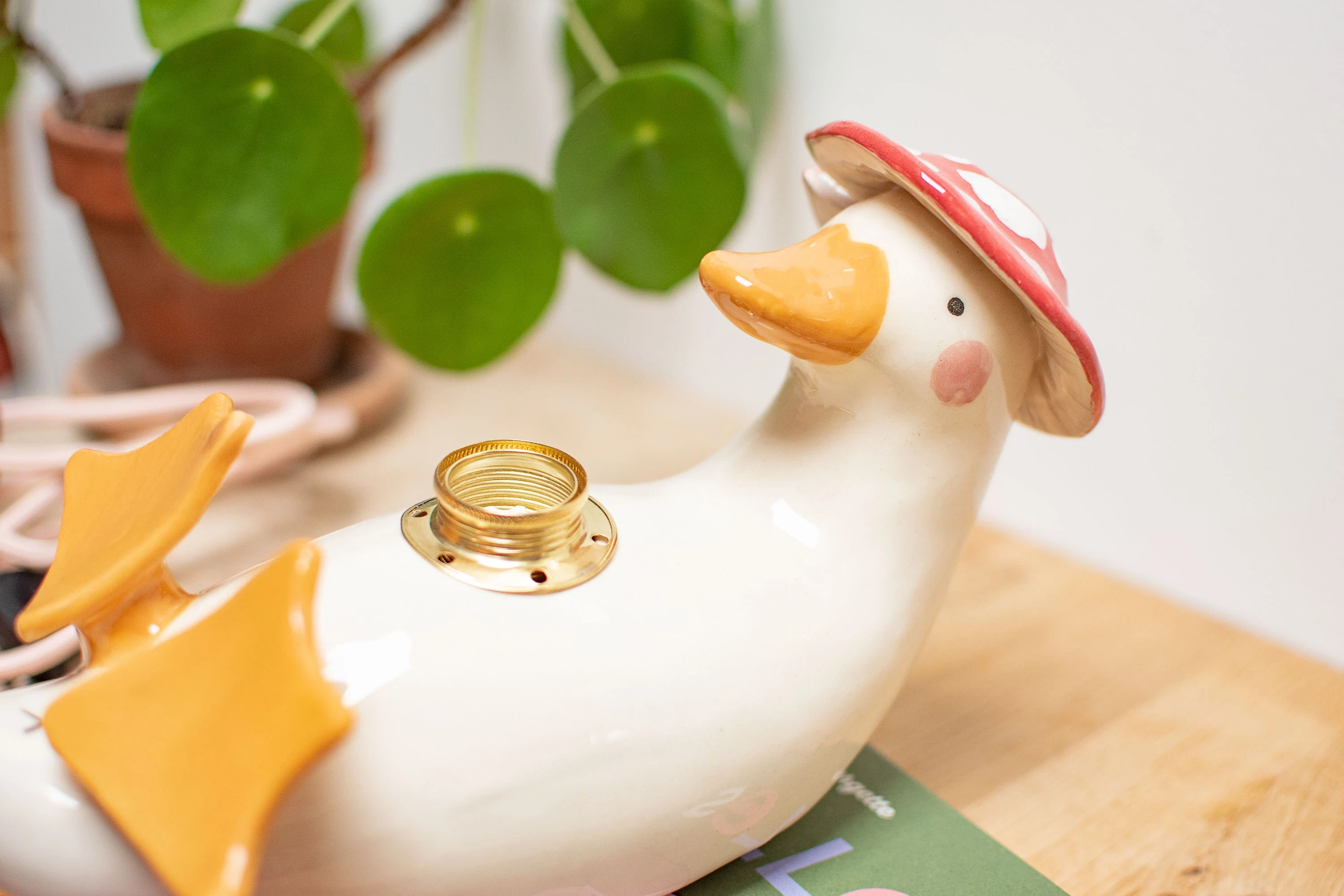Pré Commande Lampe canard