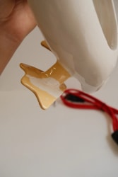 Lampe canard simple défaut 4