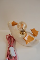Lampe canard défaut 2