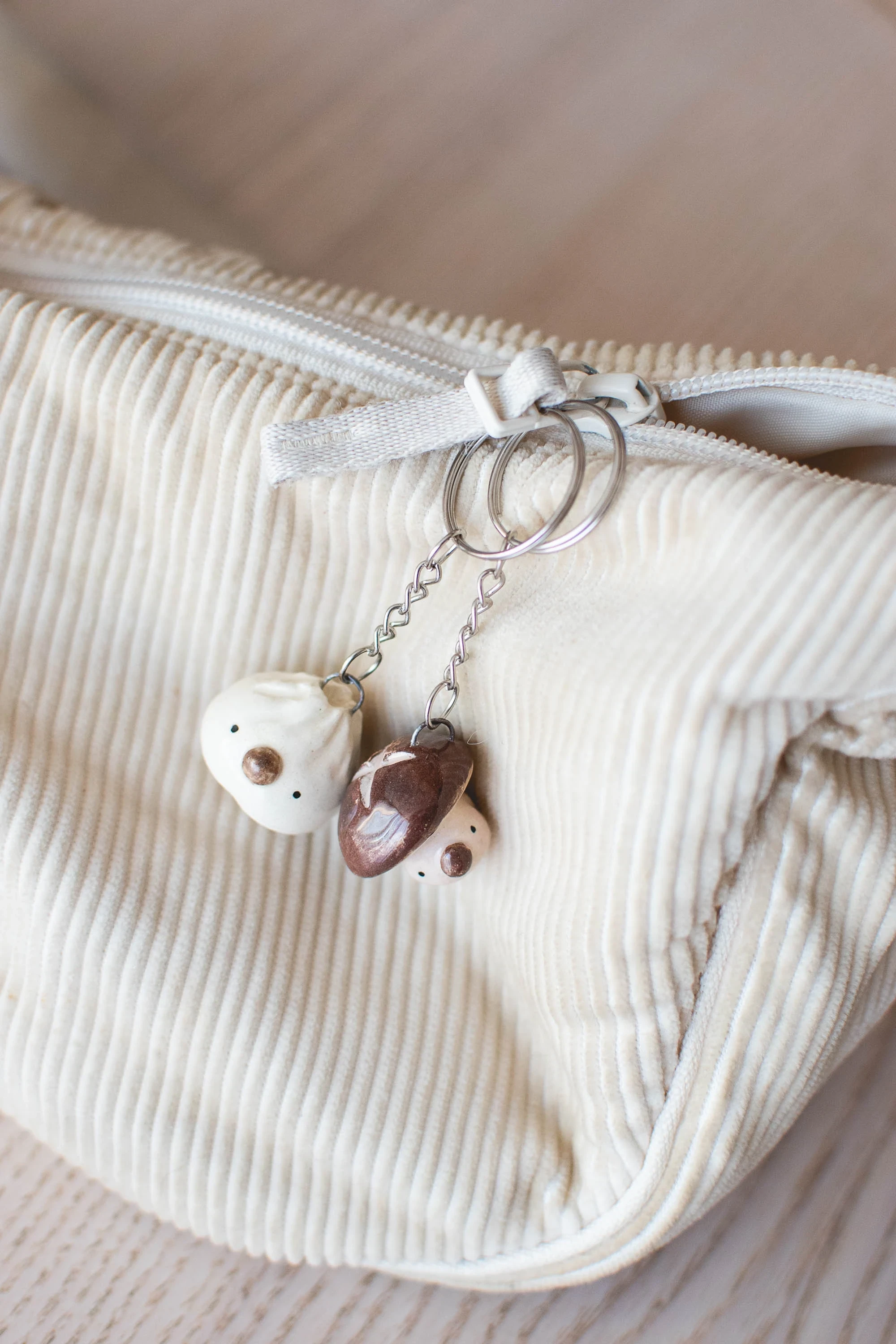 Porte clés miniatures