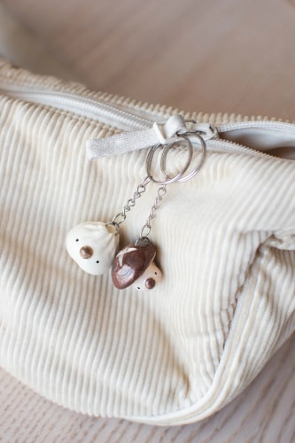 Porte clés miniatures