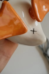 Lampe canard simple défaut 3