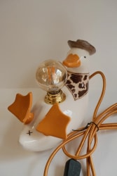 Lampe Cowboy défaut 1