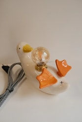 Lampe canard simple défaut 3