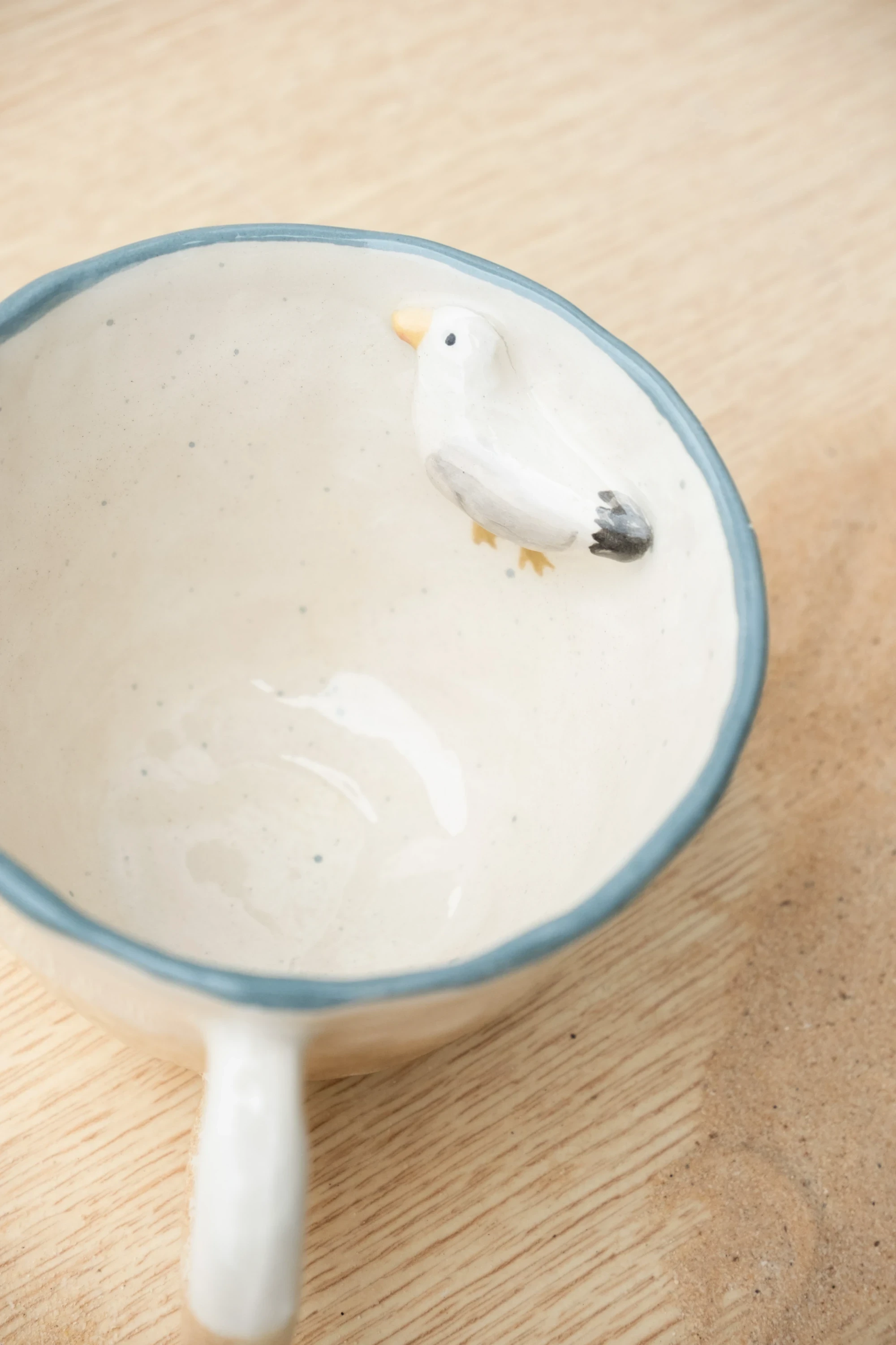 Tasse mouette (200ml)