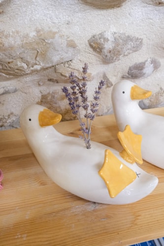 Grosse figurine Canard B Grade