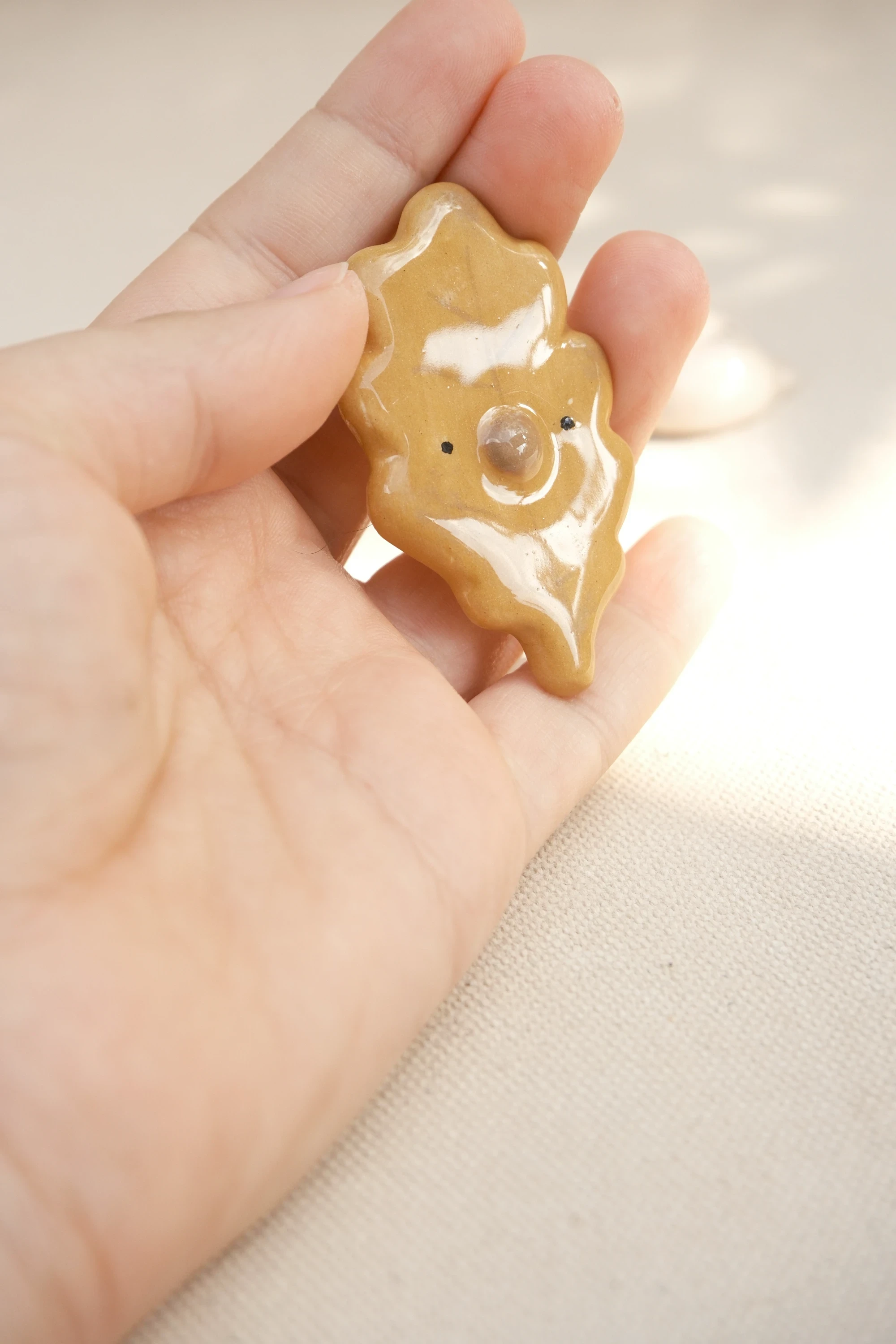 Lot magnets d'automne