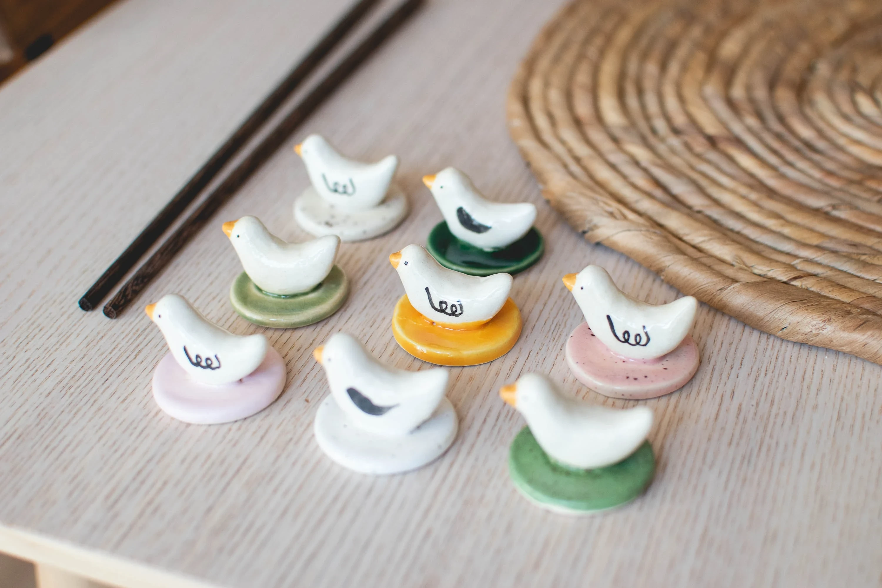 Porte baguettes "Gourmands"