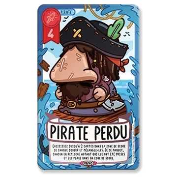 Pirate Perdu