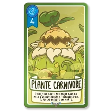Plante Carnivore