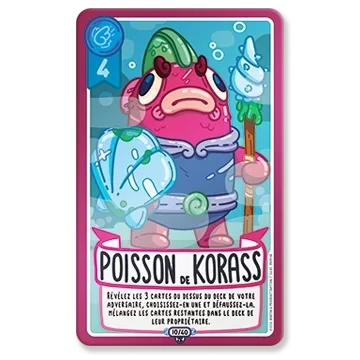 Poisson de Korass