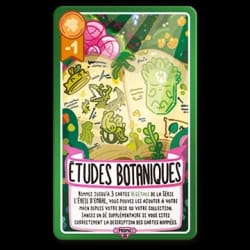 Carte de jeu Grosse Bombe : une bombe anthropomorphe portée par des petits personnages rouges. Valeur -2, texte : annulez la valeur de toutes les cartes jouées cette manche. 06/26.