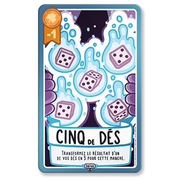 Cinq de Dés