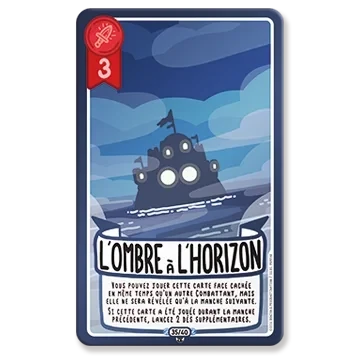 L'Ombre à l'horizon