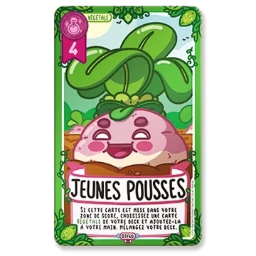 Jeunes Pousses