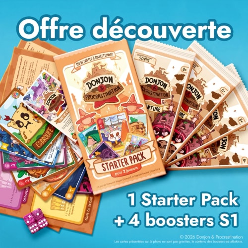 Offre découverte !