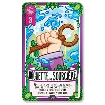 Baguette de sourcière