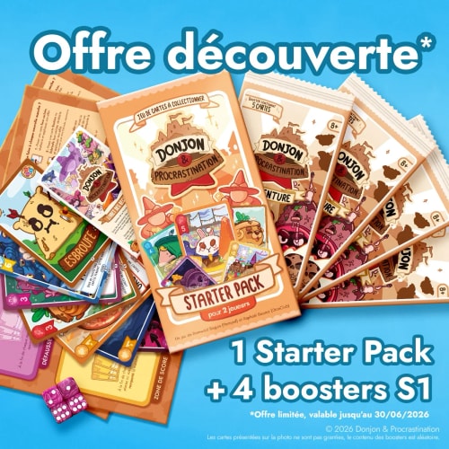 Offre découverte !