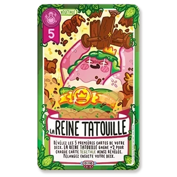 La Reine Tatouille