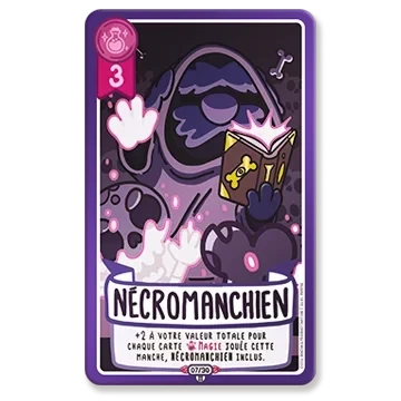 Nécromanchien