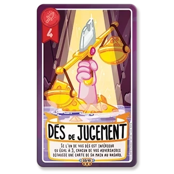 Dés de jugement