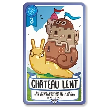 Château lent