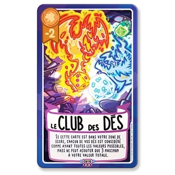 Le Club des dés