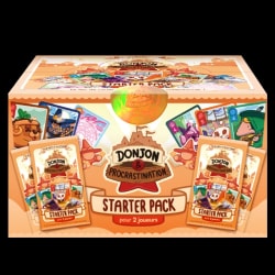 Display - 8 Starter Packs