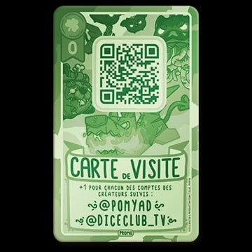 Carte de jeu "Le Protecteur" : un chevalier violet tenant un bouclier protège un bébé emmailloté. Étiquette orange "UNIQUE" en haut à droite. Texte expliquant sa fonction de protection pour "Bébé Billy".