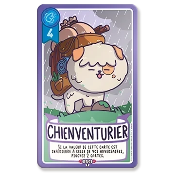 Chienventurier