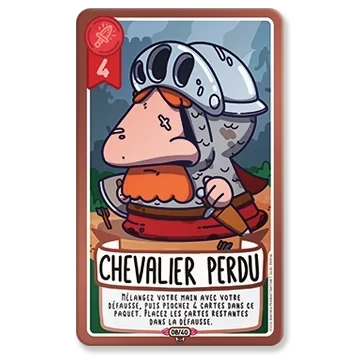 Chevalier Perdu
