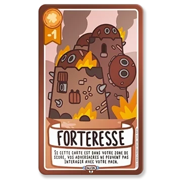 Forteresse