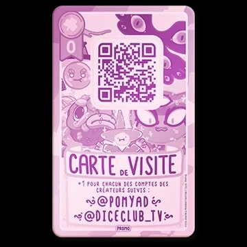 Carte de jeu illustrée avec une chope de bière souriante faisant un pouce levé, intitulée Bonne Bière, indiquant que le perdant doit offrir un verre aux autres joueurs.