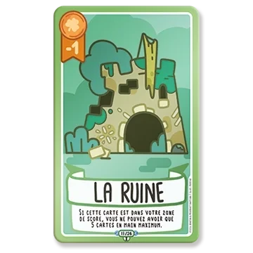 La ruine
