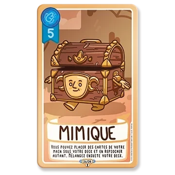 Mimique