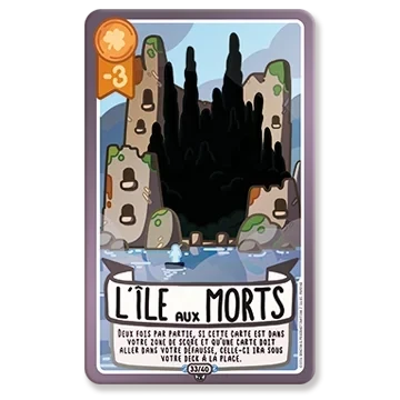 L'ile aux Morts