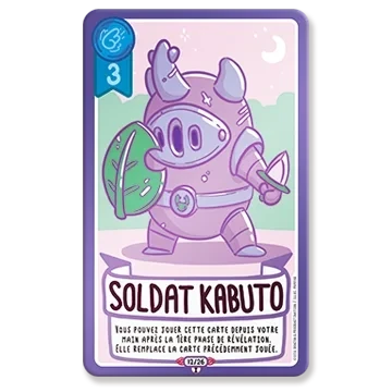Soldat Kabuto