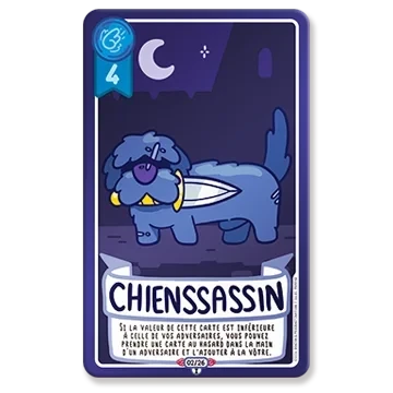 Chienssassin