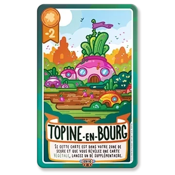 Topine-en-bourg