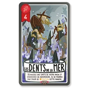 Les Dents de la Mer