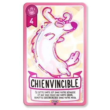 Chienvincible