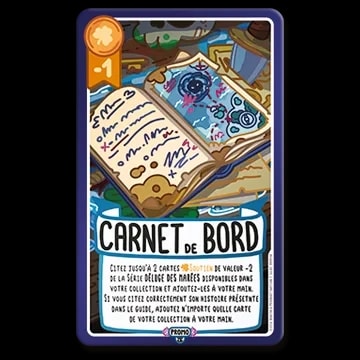 Carte de jeu violette nommée Grosse Face, illustrée par un personnage en armure ronde, avec une force de 4, immunisée contre les effets des cartes adverses.