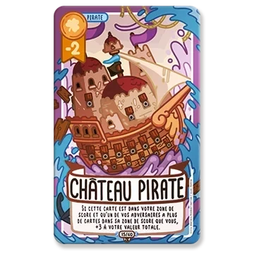 Château pirate