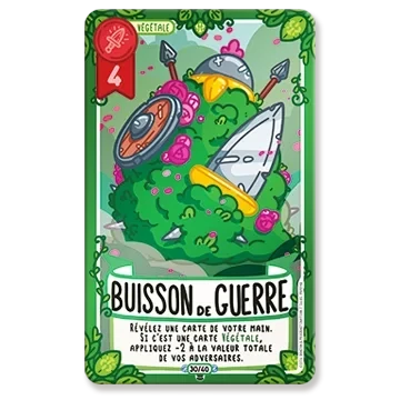 Buisson de Guerre