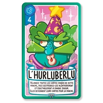L'Hurluberlu