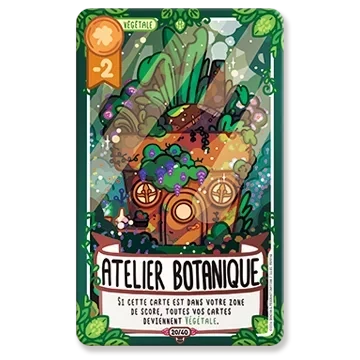 Atelier Botanique