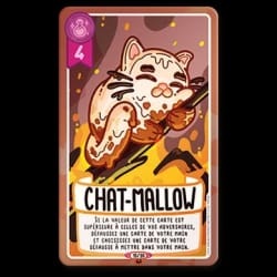 Carte de jeu Château Pirate illustrant un navire-château naviguant sur l'eau, avec une valeur de -2 et un texte expliquant un bonus de +3 sous certaines conditions.